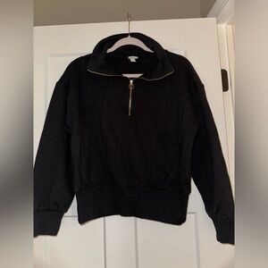 A new day quarter zip